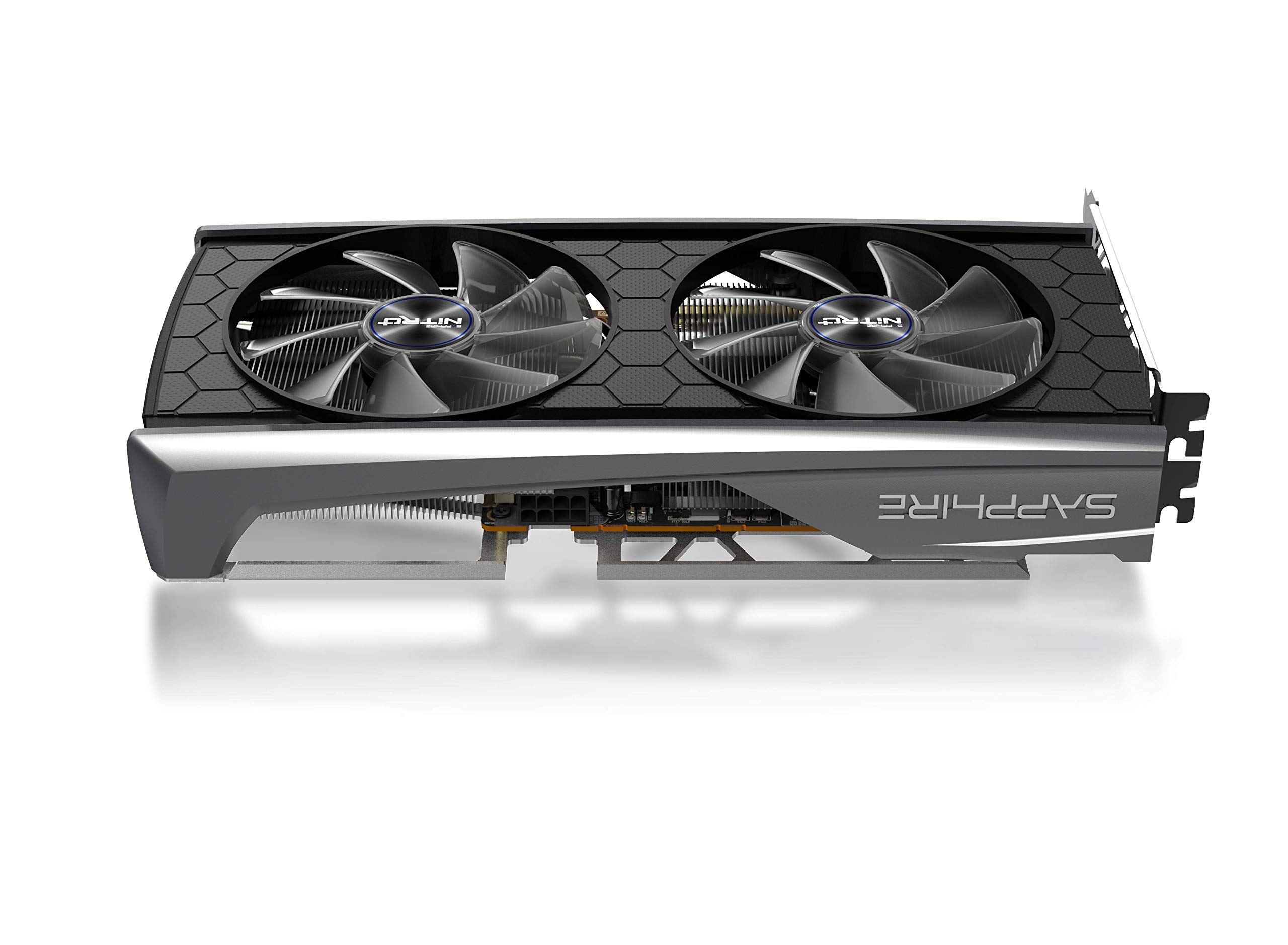 グラフィックボード・グラボ・ビデオカード SAPPHIRE AMD RADEON RX5500XT 8G SAPPHIRE NITRO+ RADEON RX 5500 XT 8G GDDR6 SPECIAL EDITION